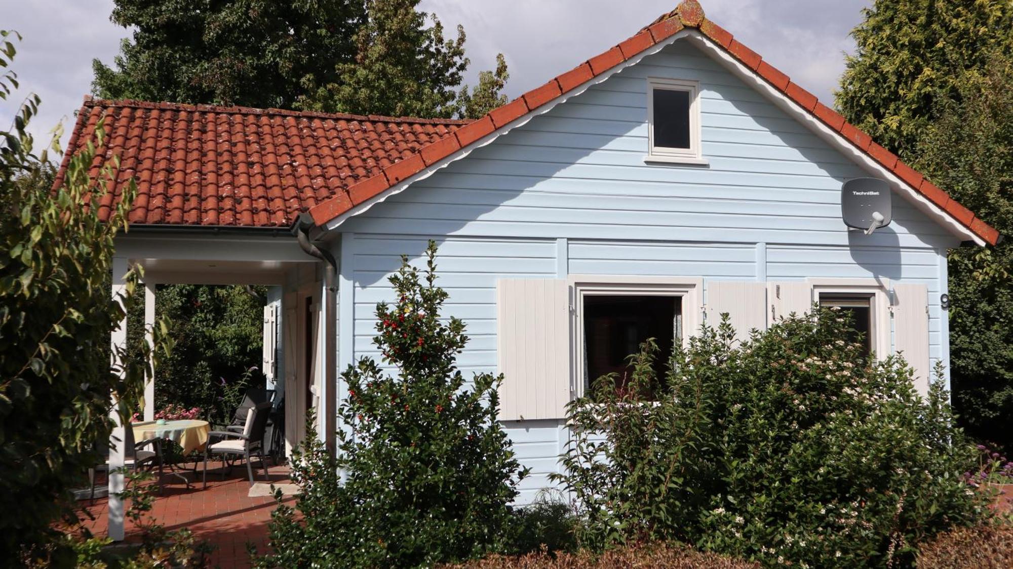 Ferienhaus 2 Koehr-Eickhoff Лембрух Экстерьер фото