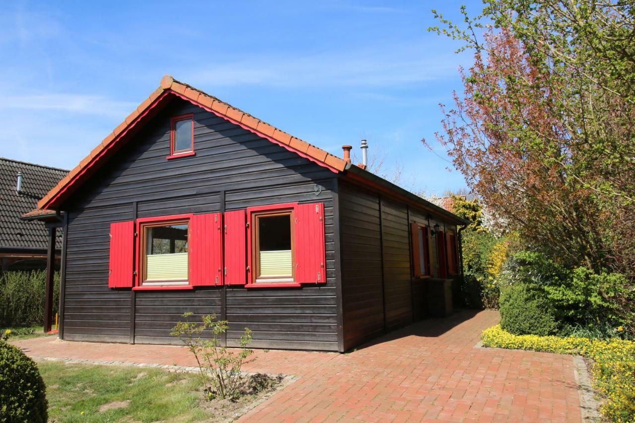 Ferienhaus 2 Koehr-Eickhoff Лембрух Экстерьер фото
